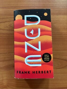 Dune by Frank Herbert Paperback